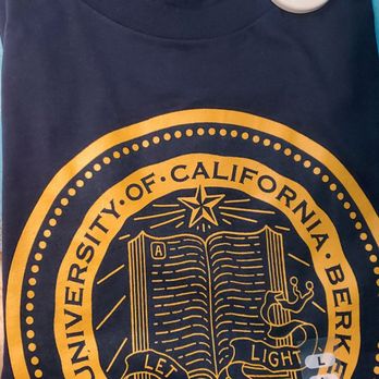 Bear Basics - Insignia on t-shirt - Women's Clothing Near Me - Berkeley, California