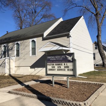 Hmong New Life AG - Outside across from tank park. Located 2-3 blocks off Ashland Ave - Churches Near Me - Green Bay, Wisconsin Hmong New Life AG - Outside across from tank park. Located 2-3 blocks off Ashland Ave - Churches Near Me - Green Bay, Wisconsin