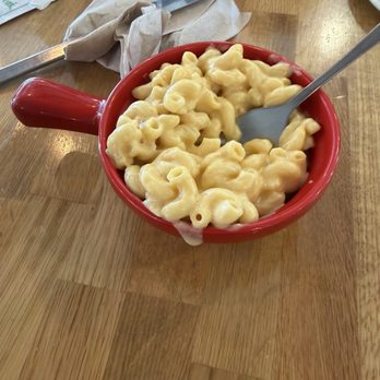 Soup 'n Fresh - mac n cheese 3 - Salad Near Me - Rancho Cucamonga, California Soup 'n Fresh - mac n cheese 3 - Salad Near Me - Rancho Cucamonga, California