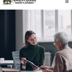 Always Options Senior Placement