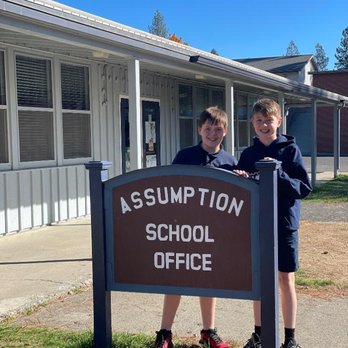 ASSUMPTION PARISH SCHOOL