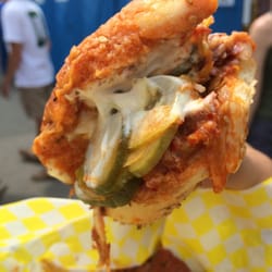 Duck Duck Gray Duct - Inside the Kimchi Reuben