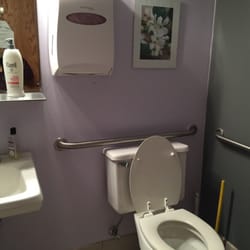 Whole Health Network - The restroom