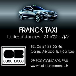 Concarneau Taxi