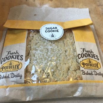 Potbelly - Sugar cookies - Fast Food Near Me - Southfield, Michigan Potbelly - Sugar cookies - Fast Food Near Me - Southfield, Michigan