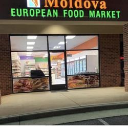 Moldova European Food Market