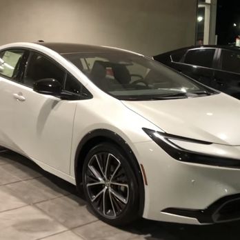 Toyota Pasadena - 2024 Prius XLE - Auto Repair Near Me - Pasadena, California