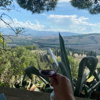 Podere Il Casale - Wine - Hotels Near Me - Pienza, SI