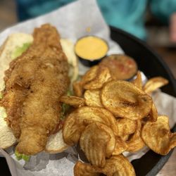 Flying Fish Taphouse - Catfish