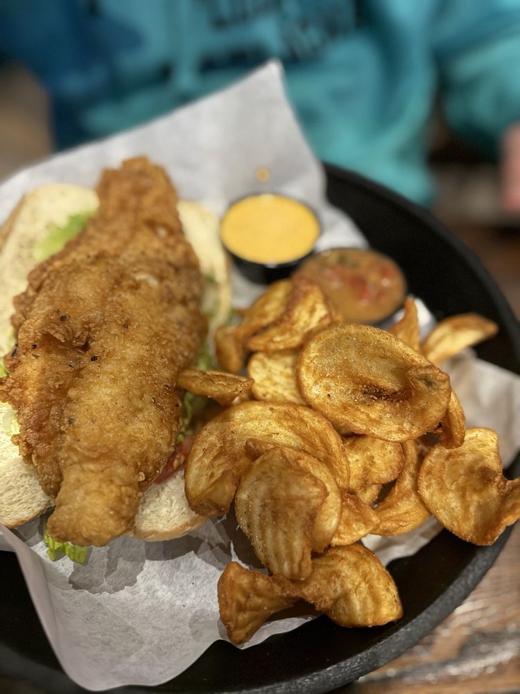 Flying Fish Taphouse