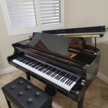 Juan Carlos Piano Services - Baby Grand Piano - Pearl River - Piano Services Near Me Juan Carlos Piano Services - Baby Grand Piano - Pearl River - Piano Services Near Me