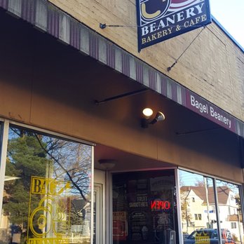 Bagel Beanery - As seen from the street - Coffee & Tea Near Me - Kalamazoo, Michigan