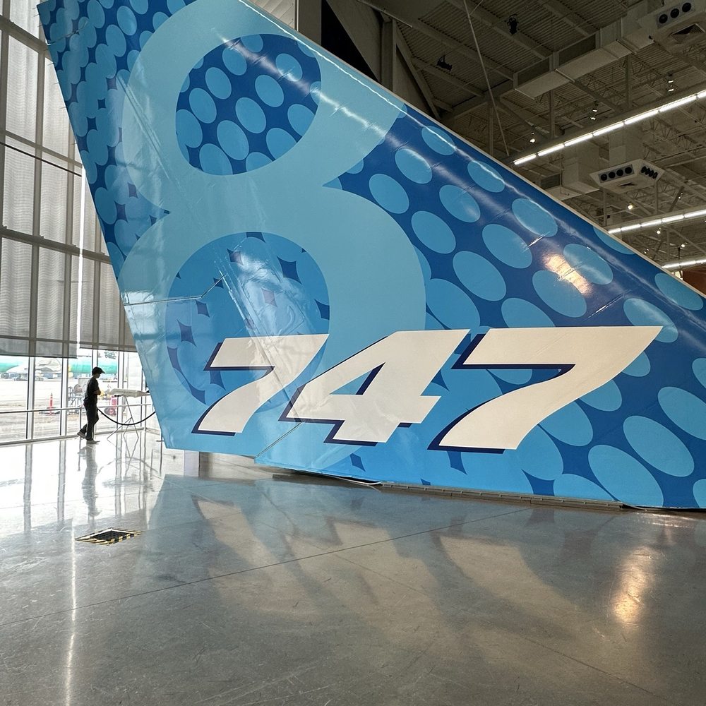 Boeing Future of Flight - Tours Near Me - Mukilteo, Washington