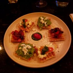 Bruschetta Trio