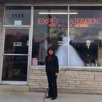 European Tailoring - Sewing & Alterations Near Me - Columbus, Ohio