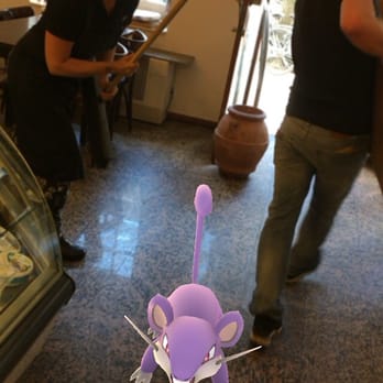 Feduzzi - Pokemons in Feduzzi! - Italian Near Me - Amsterdam, New Hampshire