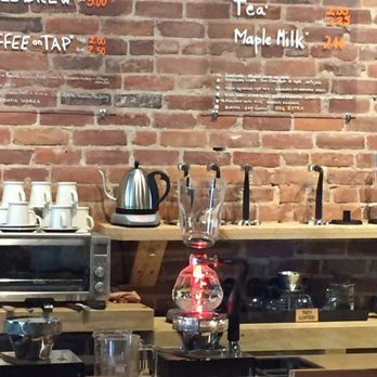 Catalyst Coffee Bar - Coffee & Tea Near Me - Saint Albans City, Vermont
