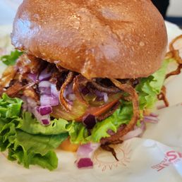 Cheeseburger Cheeseburger