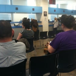 Illinois Secretary of State Driver Services Facility
