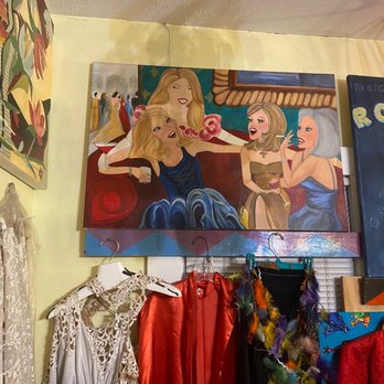 Voodoo Chile - Thrift Stores Near Me - Dallas, Texas