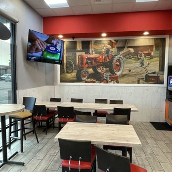 Buffalo Jack’s - Eating area - Sandwiches Near Me - Hemet, California Buffalo Jack’s - Eating area - Sandwiches Near Me - Hemet, California