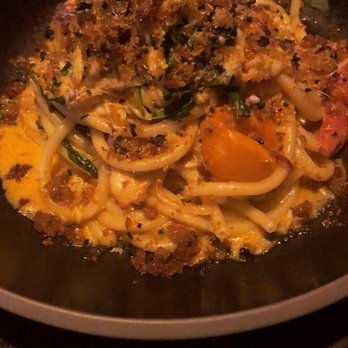 Garrison - Pasta with crab - New American Near Me - Austin, Texas Garrison - Pasta with crab - New American Near Me - Austin, Texas