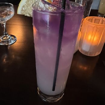 Hidden Still Spirits - Lavender cocktail - Bars Near Me - Hershey, Pennsylvania