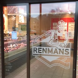 Renmans - Slager naast den Aldi.