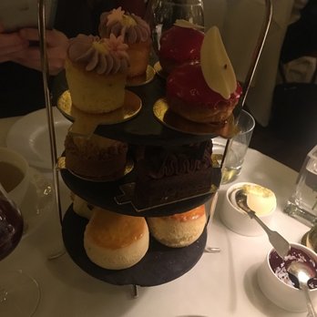 Hotel Café Royal - Pastries - Hotels Near Me - London, XGL Hotel Café Royal - Pastries - Hotels Near Me - London, XGL