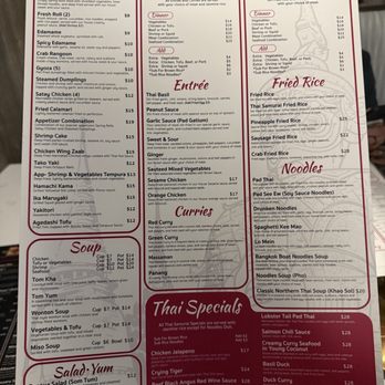 Thai Samurai Cool Springs - Japanese Near Me - Franklin, Tennessee