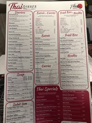 Menu photo 6 Thai Samurai Cool Springs Franklin, TN Menu photo 6 Thai Samurai Cool Springs Franklin, TN