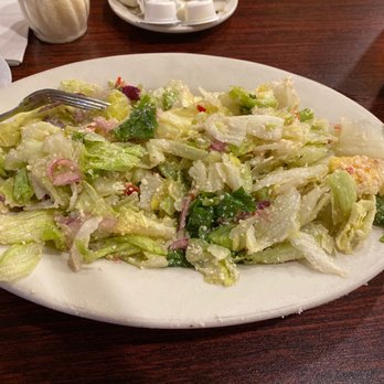 The Pasta House - Famous Pasta House salad. So good. - Italian Near Me - Saint Louis, Missouri The Pasta House - Famous Pasta House salad. So good. - Italian Near Me - Saint Louis, Missouri