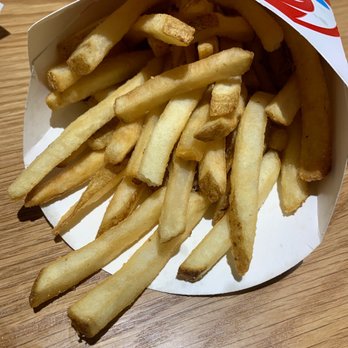 Wendy's - Large fries - Burgers Near Me - Tulsa, Oklahoma Wendy's - Large fries - Burgers Near Me - Tulsa, Oklahoma