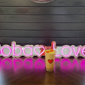 Boba Love - AvoCoffee smoothie with boba - Bubble Tea Near Me - Murrieta, California Boba Love - AvoCoffee smoothie with boba - Bubble Tea Near Me - Murrieta, California