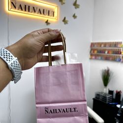The Nailvault - A gift from the Nailvault.