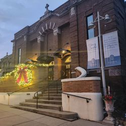St Patrick's Catholic Church