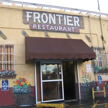 Frontier - Back Alley View - Mexican Near Me - Albuquerque, New Mexico Frontier - Back Alley View - Mexican Near Me - Albuquerque, New Mexico
