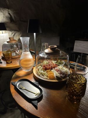 Wanderlust Wine Co. - Speakeasy Wine Cave by null