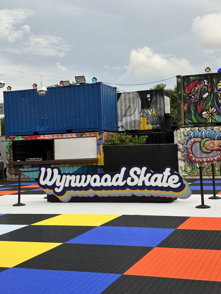 Wynwood Skate Image