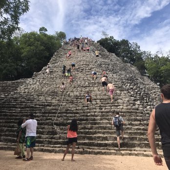 Zona Arqueológica de Cobá - Landmarks & Historical Buildings Near Me - Cobá, ROO