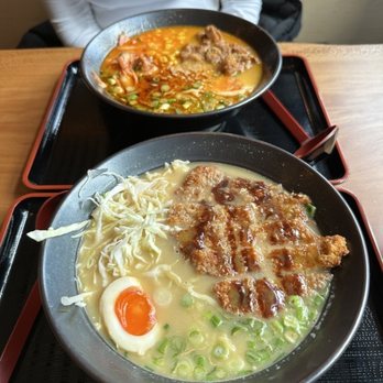 Ramen San - katsu tonkotsu and kimchi & fried chicken - Whiskey Bars Near Me - Chicago, Illinois Ramen San - katsu tonkotsu and kimchi & fried chicken - Whiskey Bars Near Me - Chicago, Illinois