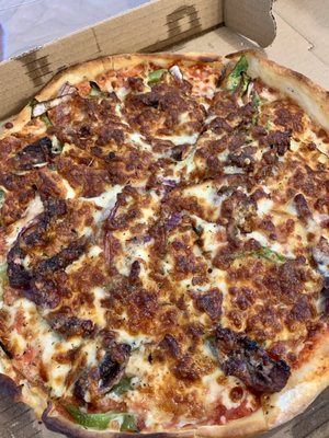 Pizza Pinoli by null