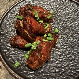 Malaysian Chili Wings Malaysian Chili Wings