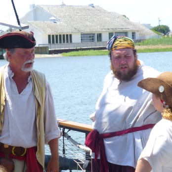 Dark Star Pirate Cruises - What do we have here? - Boating Near Me - Wildwood Crest, New Jersey