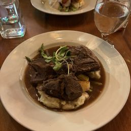 Pot Roast Pot Roast