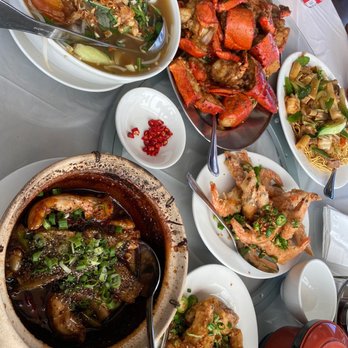 Lotus Garden Restaurant - We did the lobster in house sauce over house noodles! Delish - Chinese Near Me - San Diego, California Lotus Garden Restaurant - We did the lobster in house sauce over house noodles! Delish - Chinese Near Me - San Diego, California