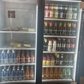 &Shawarma Mediterranean Crave - Bottled drinks - Mediterranean Near Me - Gaithersburg, Maryland