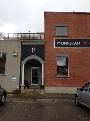 Monigram Coffee Roasters by null