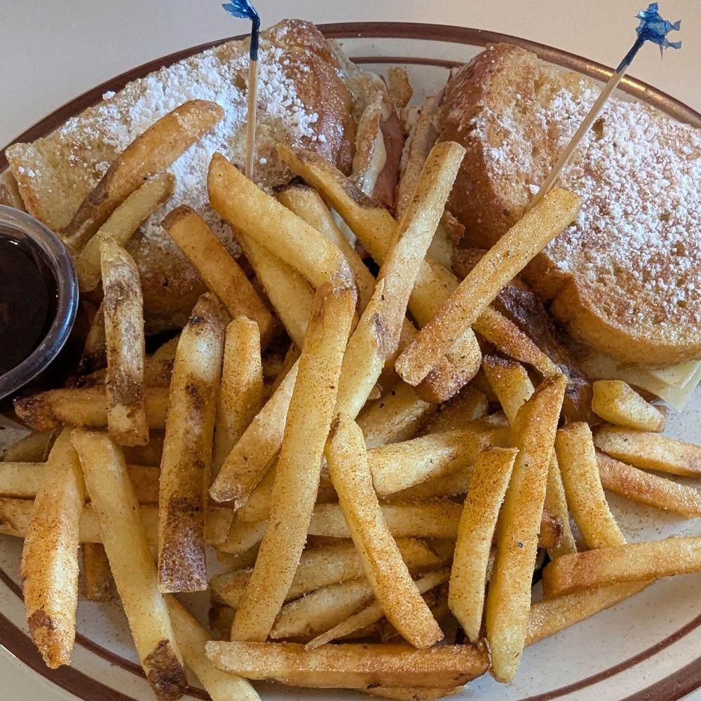 AJ's Cafe & Grill - Monte Cristo - Breakfast & Brunch Near Me - Turlock, California