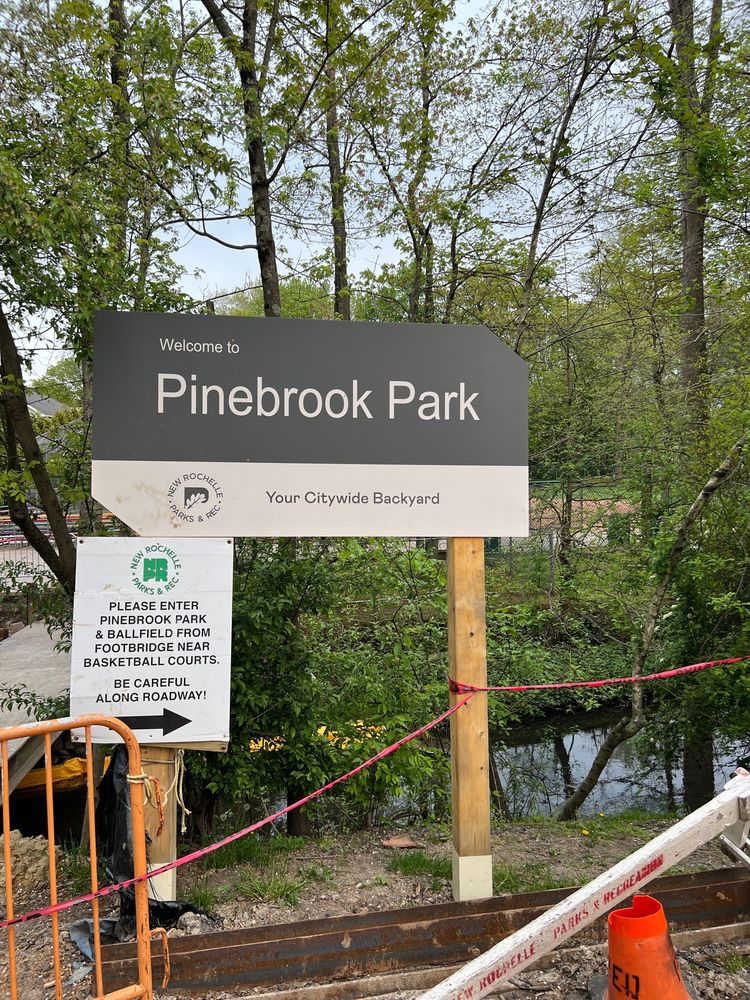 PINE BROOK PARK Updated September 2024 Palmer Ave, Larchmont, New